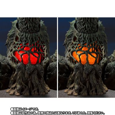 S.H.MonsterArts  哥斯拉大战碧奥兰蒂 碧奥兰蒂  特别配色版