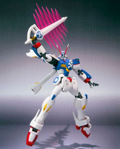 ROBOT魂 机动战士海盗高达 XM-X3海盗高达X3 