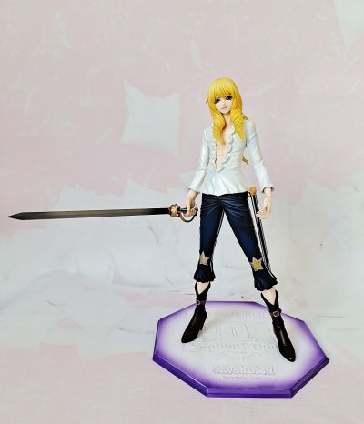 P.O.P 航海王“LIMITED EDITION”白马的卡文迪许