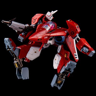 RIOBOT 机甲创世记 AFC-01Z 火光号 Z型