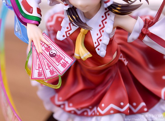 东方LostWord 博丽灵梦