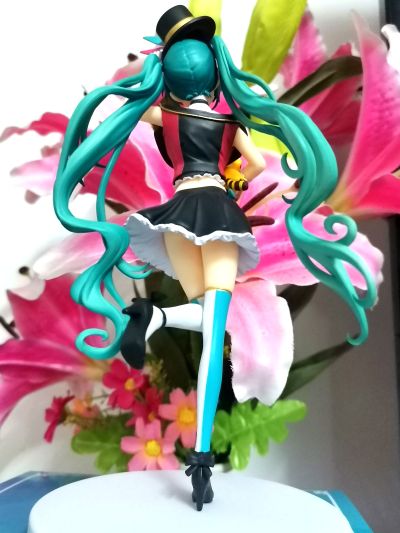 VOCALOID&浣熊方块 初音未来＆方块