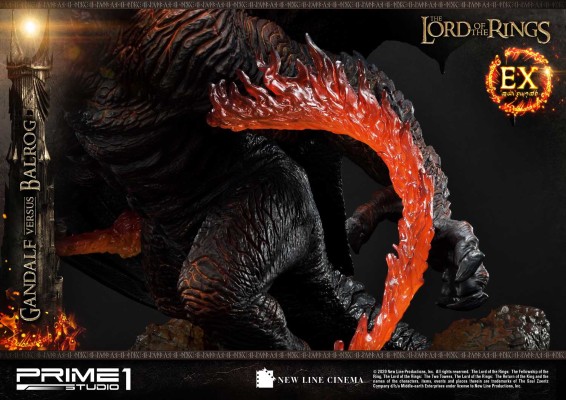 PMLOTR-02EX 指环王 甘道夫VS炎魔 EX版