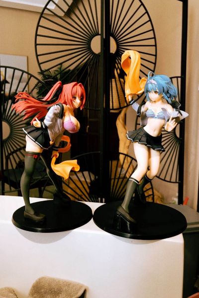 新妹魔王的契约者 野中柚希