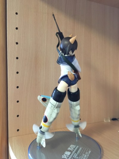 强袭魔女2 桑妮亚‧V‧利特维亚克 火箭弹发射器