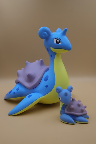 figma #356 口袋妖怪 奇异种子&小火龙&皮卡丘&Red&杰尼龟