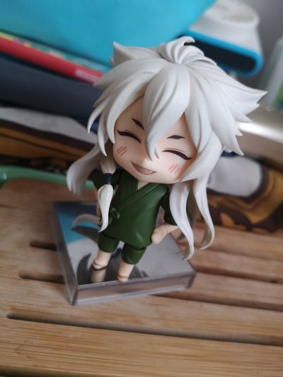 粘土娃 大灰狼君：亚修