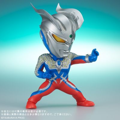 Q版拟真系列 大怪兽之战 奥特银河传说 THE MOVIE 赛罗奥特曼
