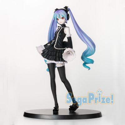 超级景品 初音未来 歌姬计划 街机版 Future Tone 初音未来 无限礼服