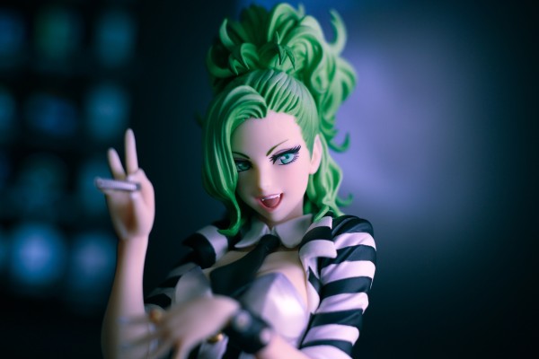 美少女雕像 恐怖美少女 甲壳虫汁/阴间大法师