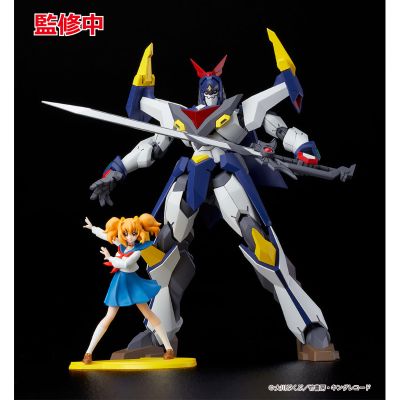 MODEROID pop子和pipi美的日常  超级pipi美 大张模式