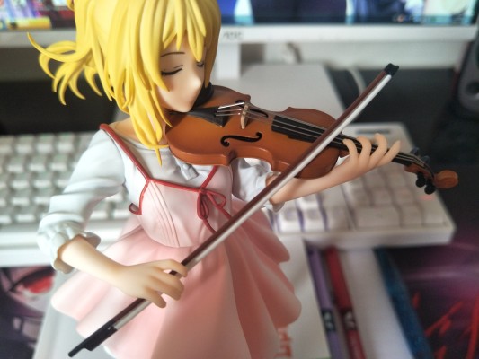 四月是你的谎言 宫园薰