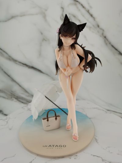 碧蓝航线 爱宕 真夏的进行曲