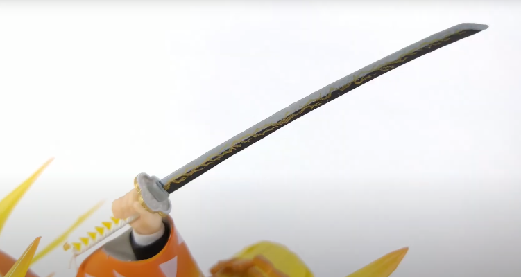 Figuarts ZERO 鬼灭之刃 我妻善逸-雷之呼吸-