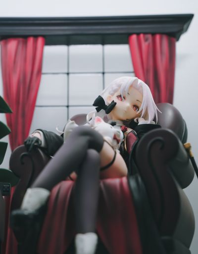 战舰少女R 维托里奥·维内托 漆黑的誓言Ver.