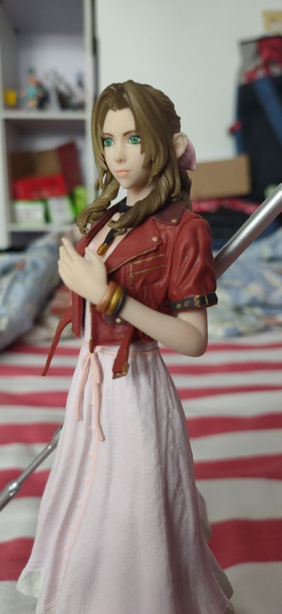 最终幻想 VII 重置版发售纪念赏  最终幻想VII 重制版 爱丽丝·盖恩斯巴勒