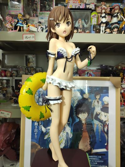 某科学超电磁炮 御坂美琴 泳装 软胸版