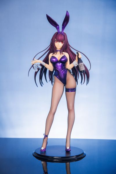 命运-冠位指定 斯卡哈 穿刺兔女郎