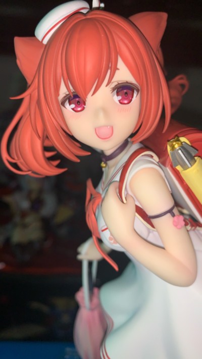 碧蓝航线 伊19 启程的微风