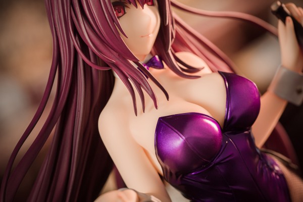 B-style 命运-冠位指定 斯卡哈 穿刺兔女郎