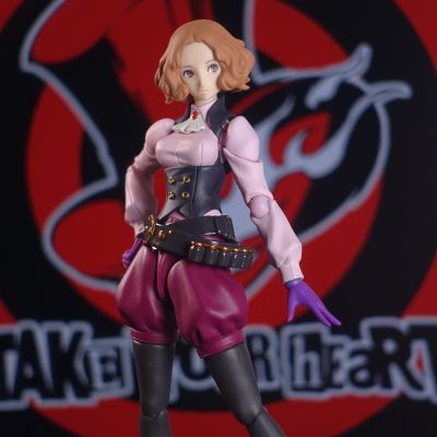 figma#458-DX Persona5 奥村春 DX版