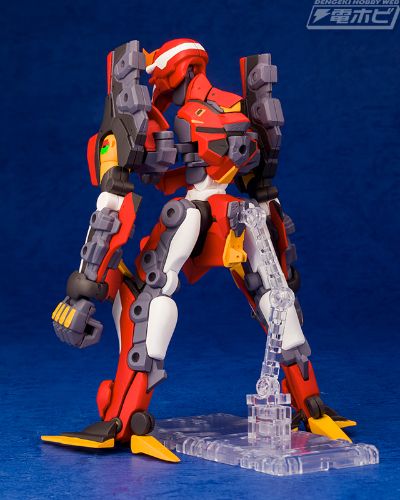 桌面军队 《新世纪福音战士新剧场版》 	式波·明日香·兰格雷与新世纪福音战士2号机