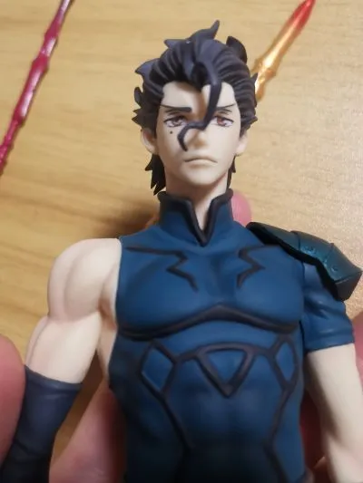 Fate/Zero Lancer