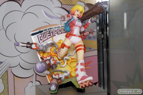 The Unbelievable 格温侍 格温·普尔 打破第四面墙