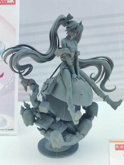 BN FIGURE DX Vocaloid 初音未来 吃豆人ver.
