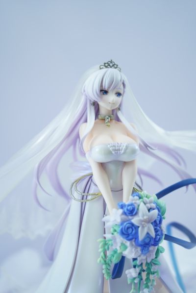 碧蓝航线 贝尔法斯特 克拉达的誓约ver.