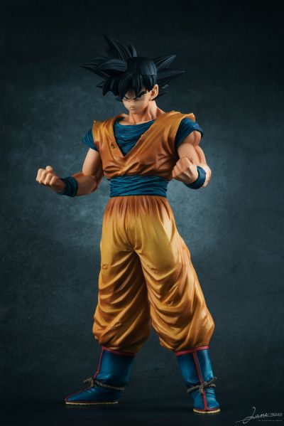 Grandista -Resolution of Soldiers- 龙珠Z 孙悟空 