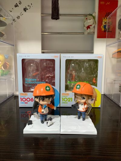 粘土人#1006 比宇宙更遥远的场所 小渊泽报濑