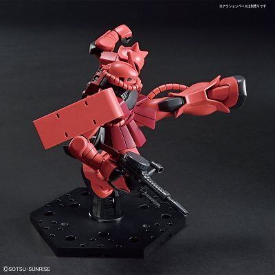 HGUC 1/144 机动战士高达 MS-06S 夏亚专用 扎古II