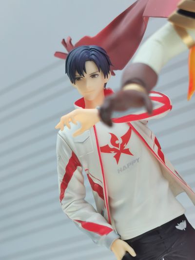 全职高手 叶修&君莫笑