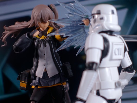 figma#457 少女前线 UMP45