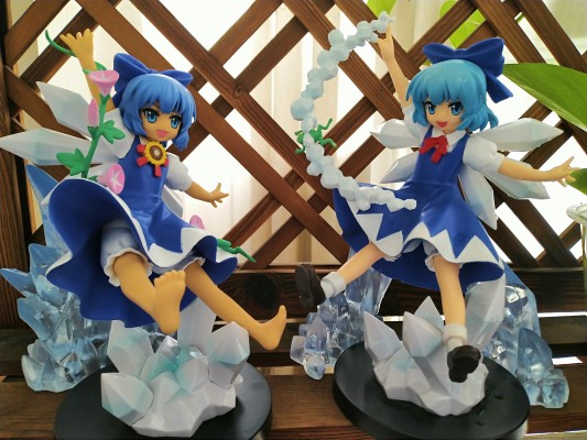 东方Project 琪露诺 