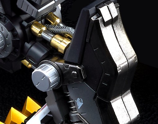 HAGANE WORKS ZOIDS RZ-028 Blade Liger 