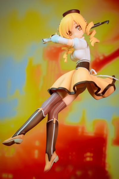 剧场版 魔法少女小圆 巴麻美