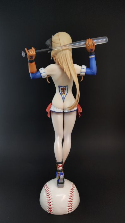 百合棒球 王坂皇华