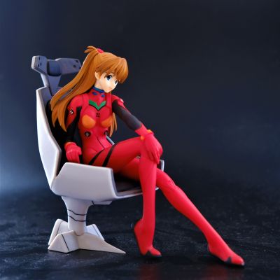 PM 手办 EVA新剧场版 明日香