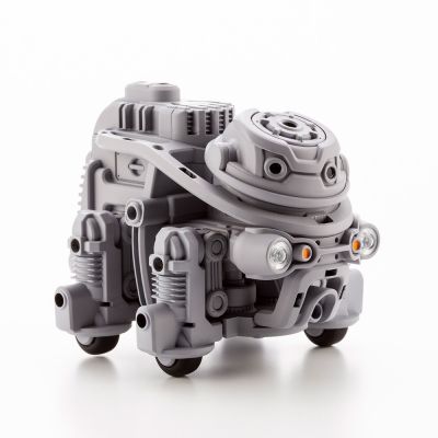 MARUTTOYS TAMOTU 黑色Ver.