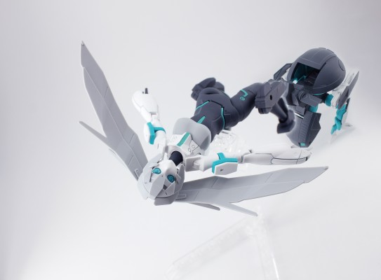 HGBD:R 高达创形者：再起 机动人偶梅伊