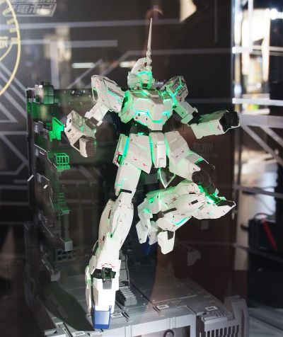 MGEX 机动战士高达UC RX-0独角兽高达 Ver. Ka