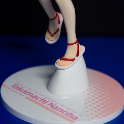 魔法少女奈叶 The MOVIE 1st 高町奈叶 泳装Ver.