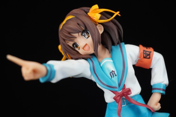 凉宫春日的忧郁 凉宫春日