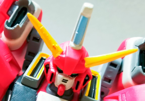  MS In Action 机动战士高达SEED DESTINY  GMF-X23S 救世主高达