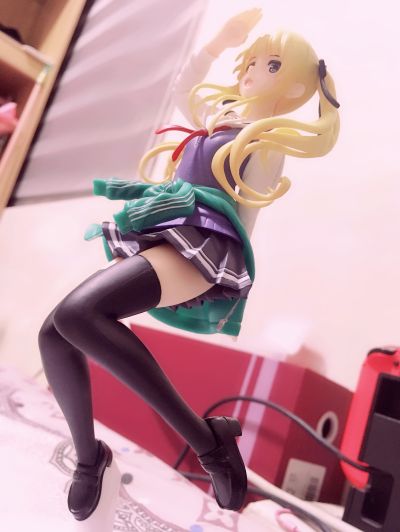 PM 手办 霞之丘诗羽