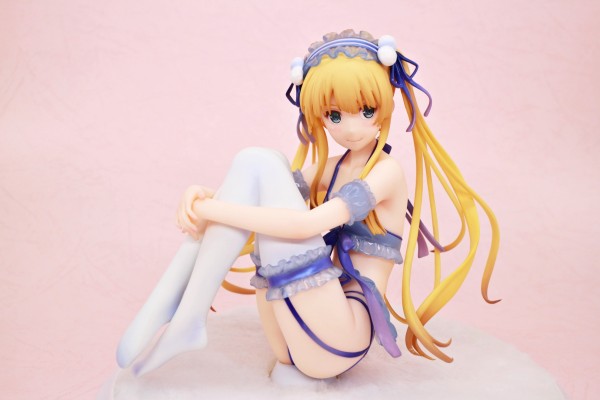 路人女主的养成方法♭ 泽村·史宾瑟·英梨梨 内衣