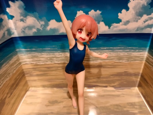 天使降临到了我身边 星野日向 学校泳装ver.