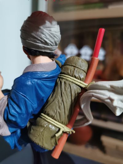 SCultures 龙珠Z 孙悟空 